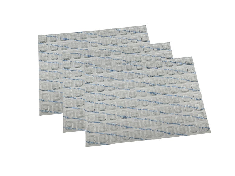 FlexiFreeze Flexi Freeze Refreezable Ice Sheets 3 Pack - Image 1